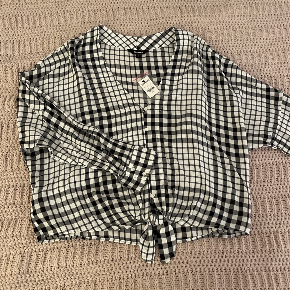 Express Blouse
